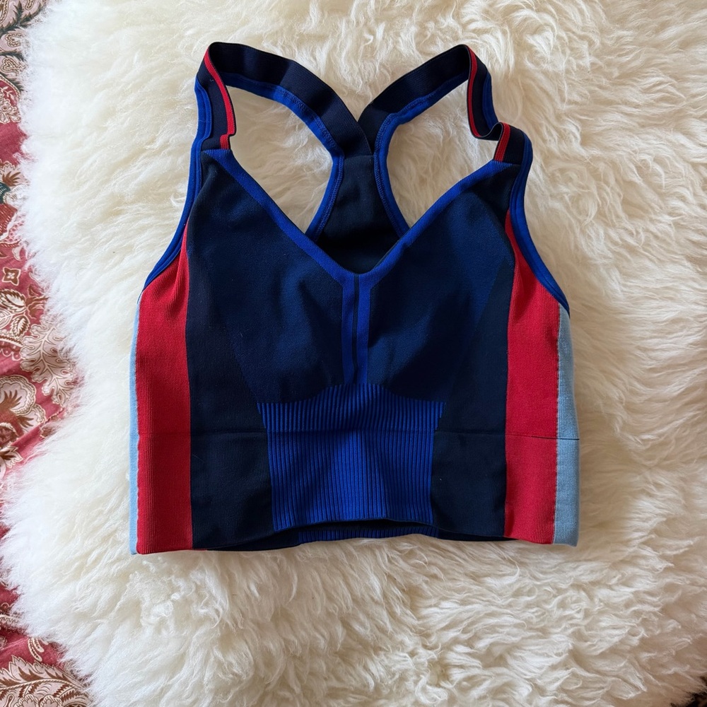 LNDR Colorblock Sports Bra XS/S